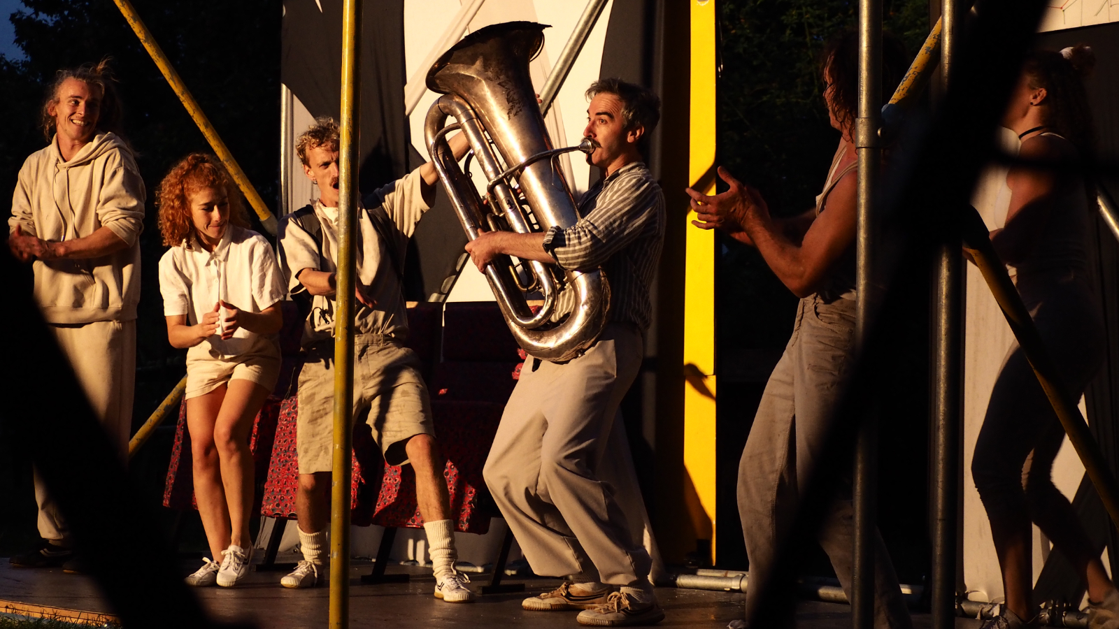 Sommerliche Kulturmomente mit „summer in the city“