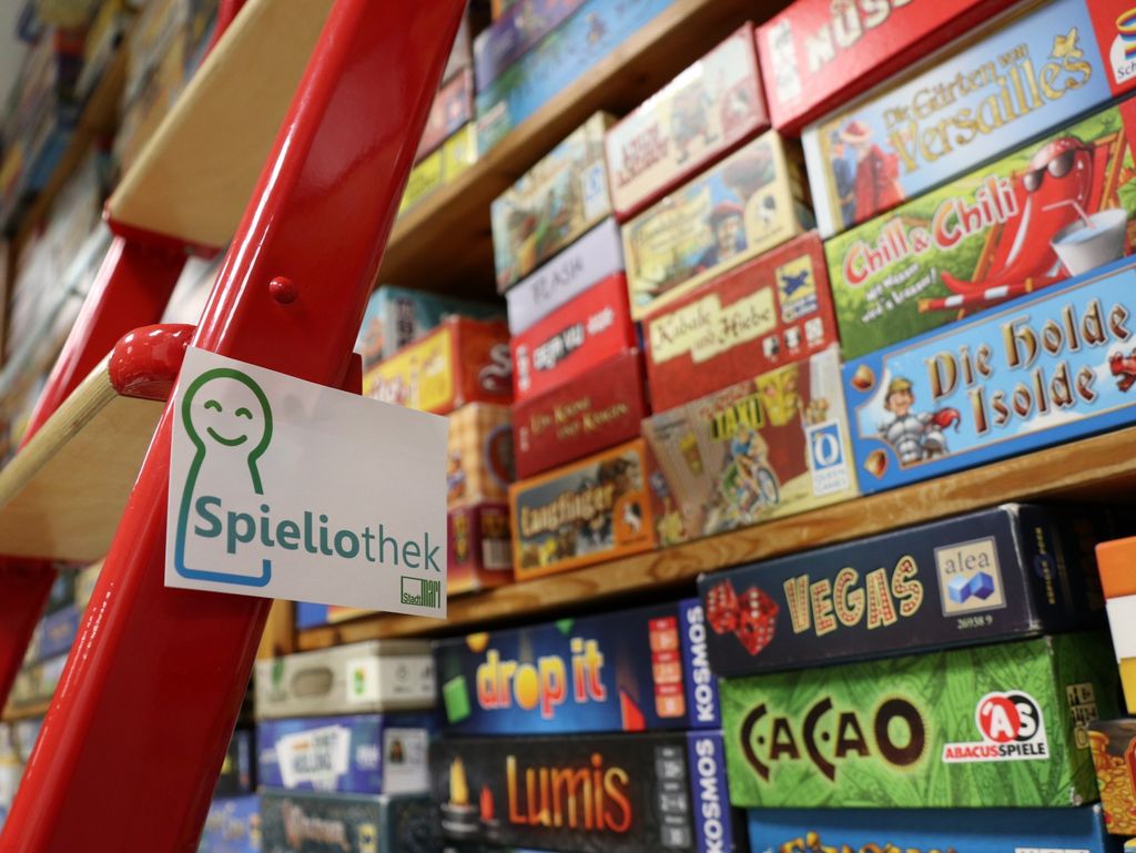 Gebrauchte Spiele entdecken und neue Abenteuer erleben