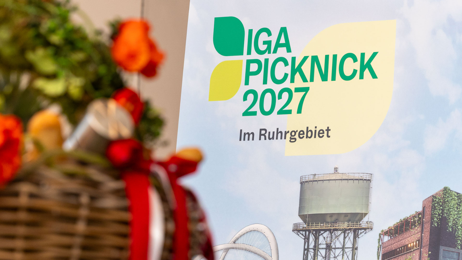 Herten macht mit beim Weltrekordversuch der IGA 2027
