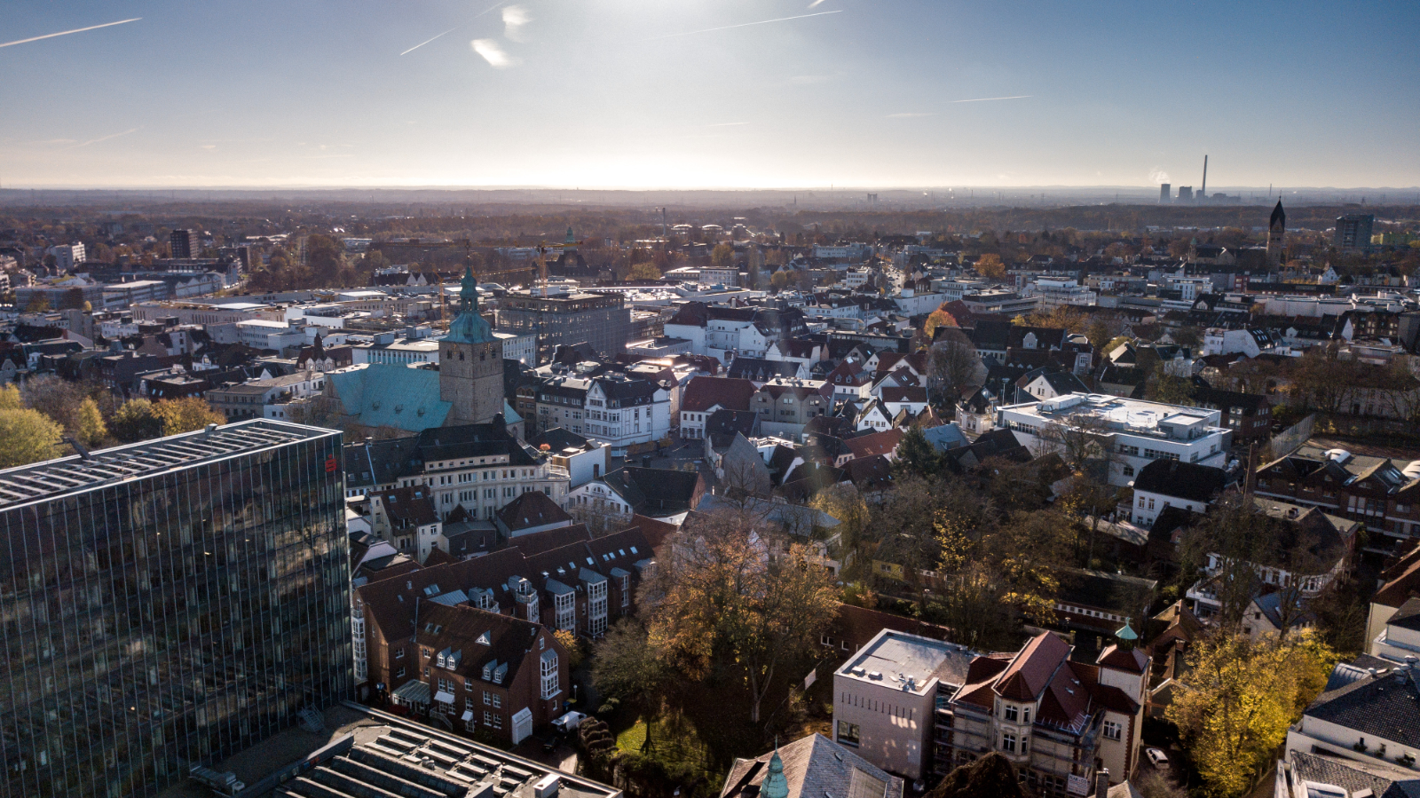 Altstadt Recklinghausen – fünf lebendige Quartiere