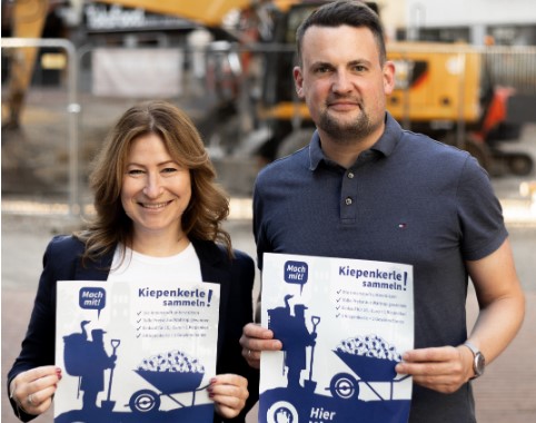 Aktion „Kiepenkerle sammeln“ startet