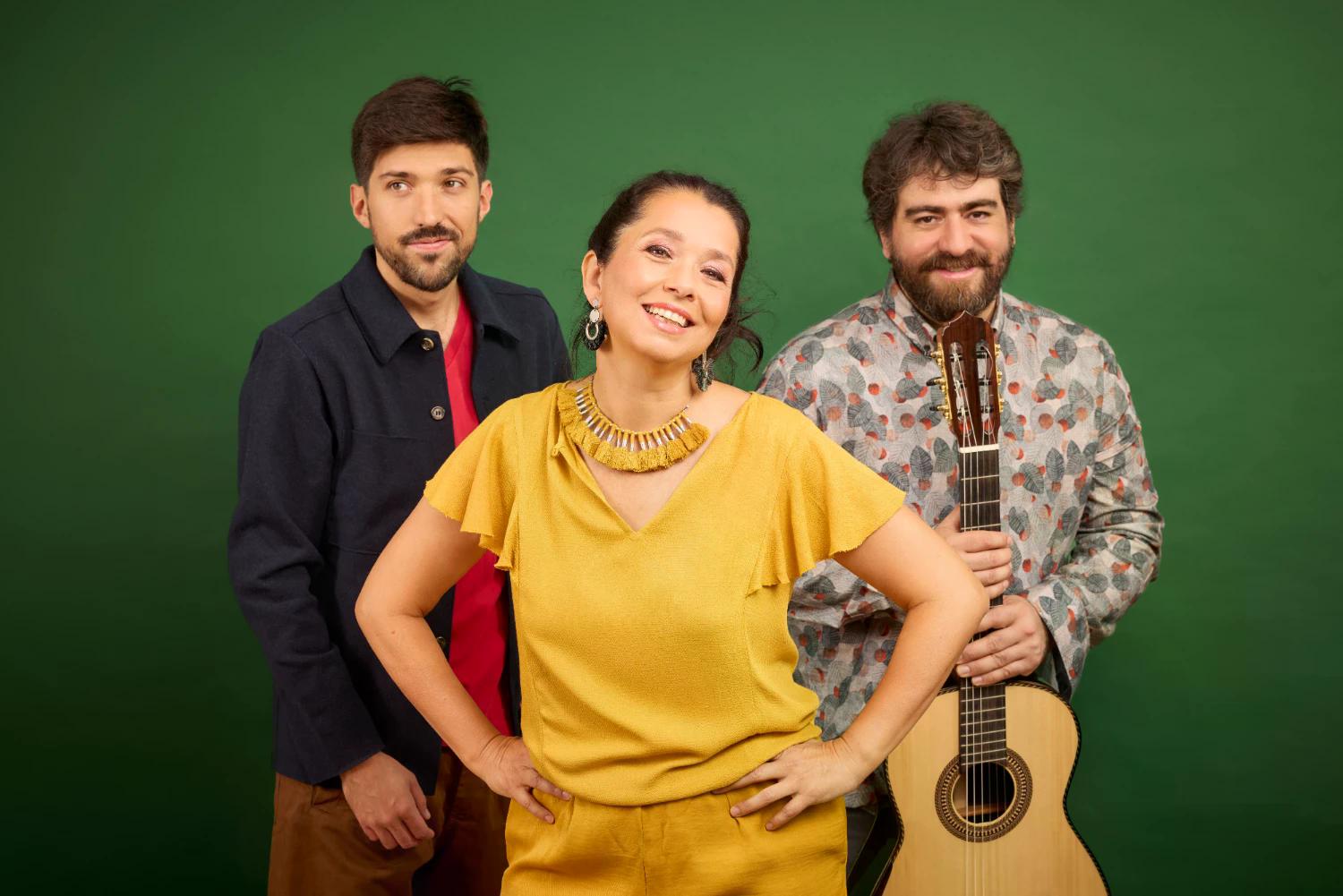 Brasilianische Klangwelten und Jazz bei „Kultur aufm Hof“