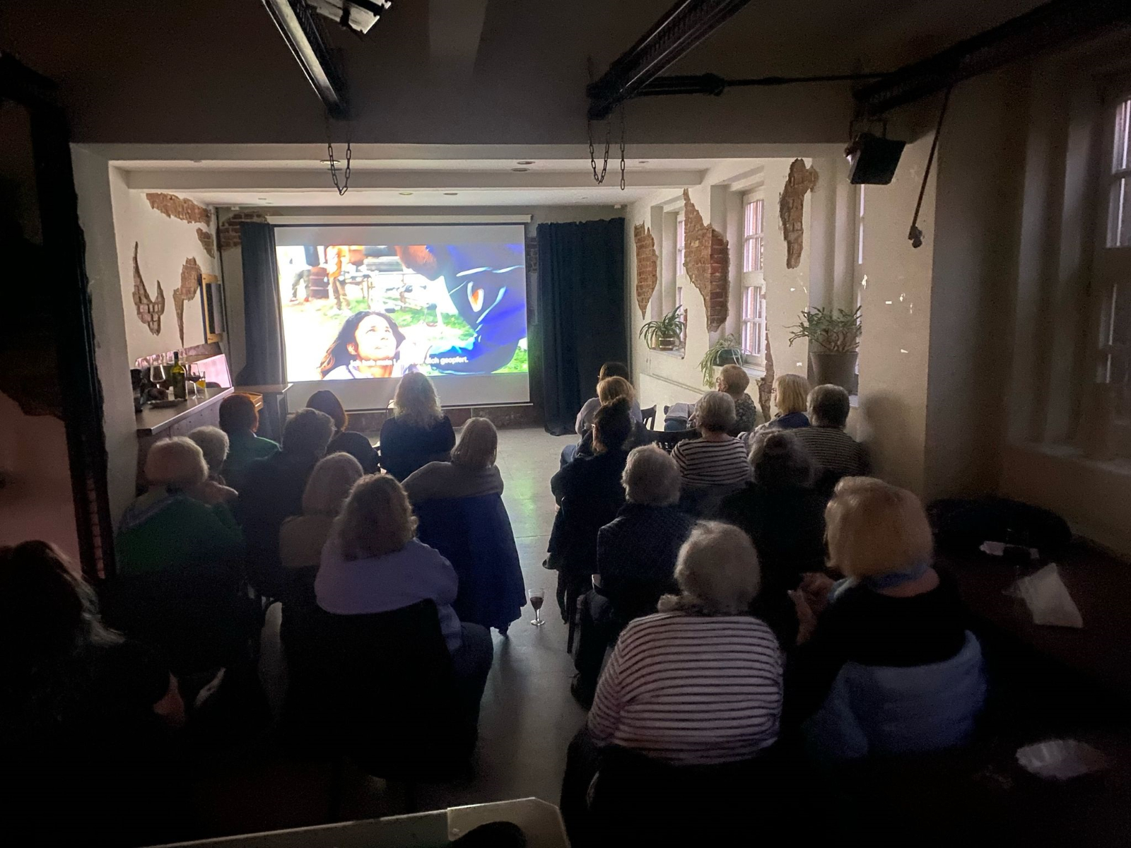 Film über die historische Bewegung zum Frauenwahlrecht in England