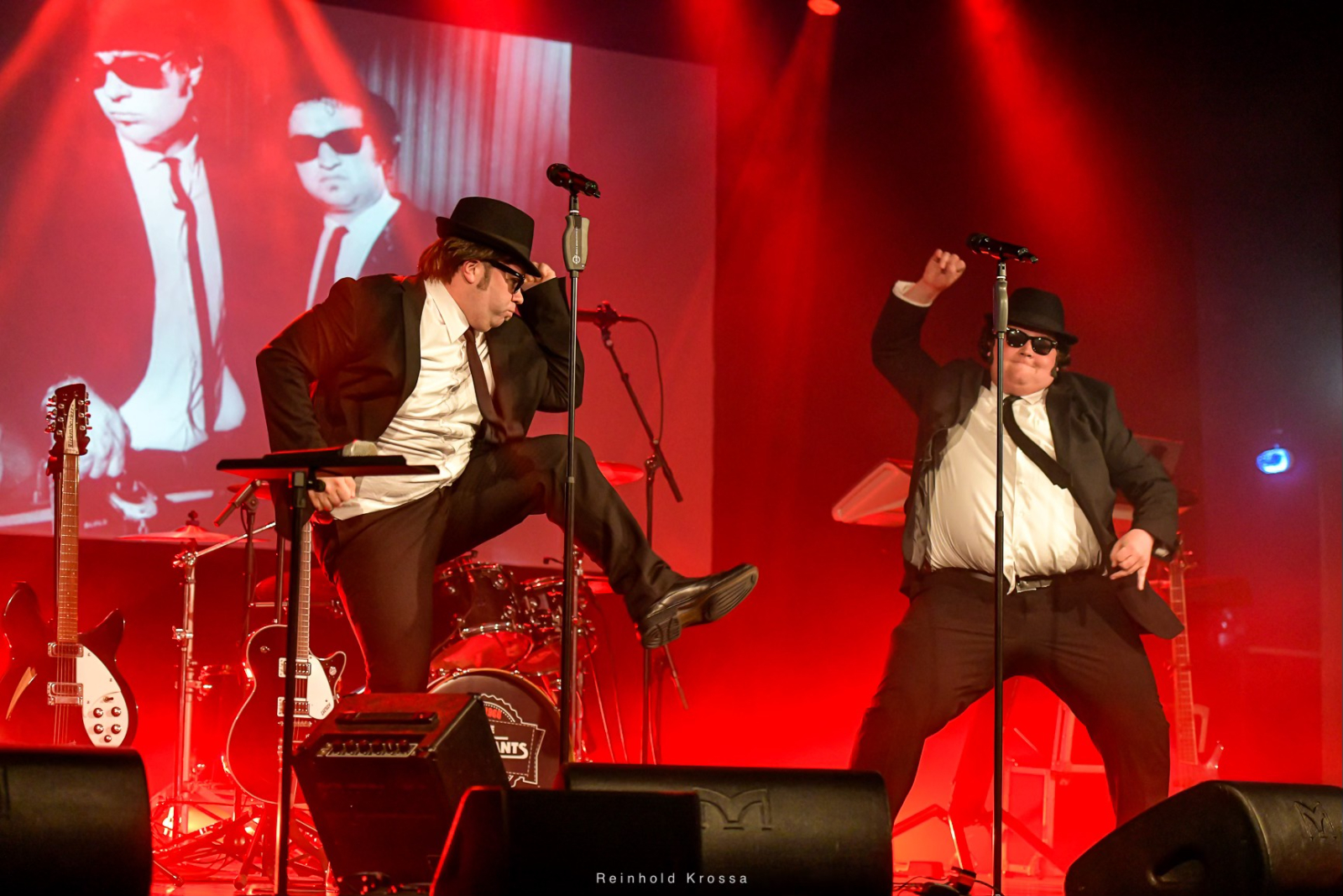 The Fantastic Blues Brothers Band – „On A Mission From God“