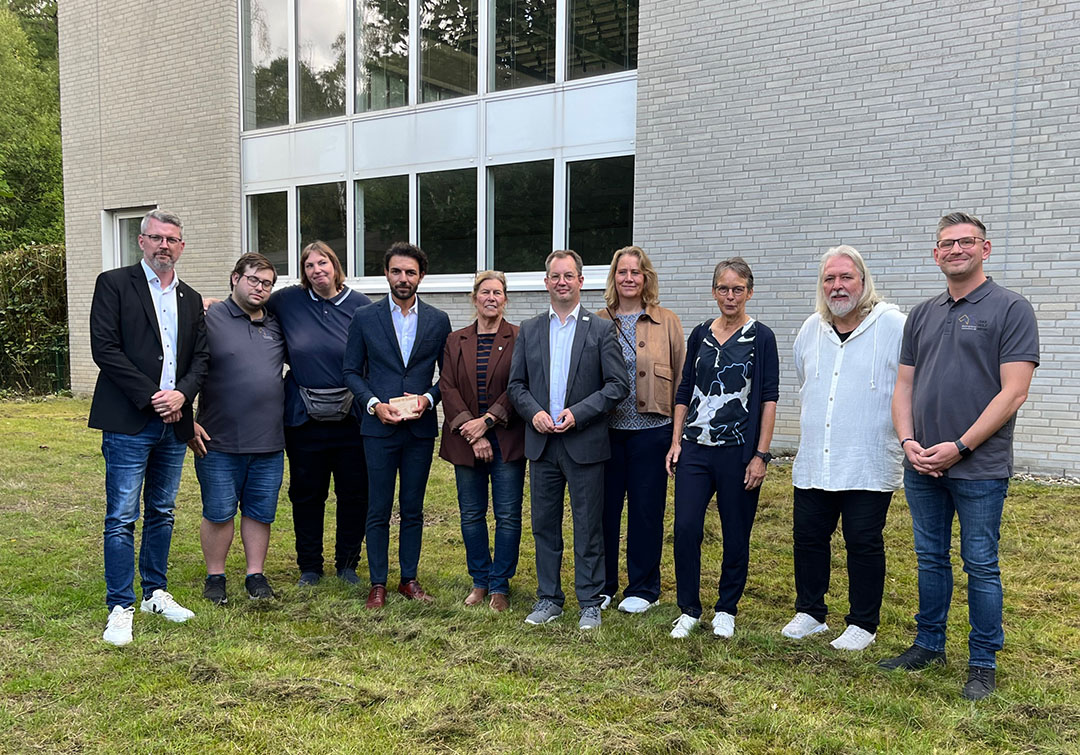 Traditionsbewusst und zukunftsorientiert