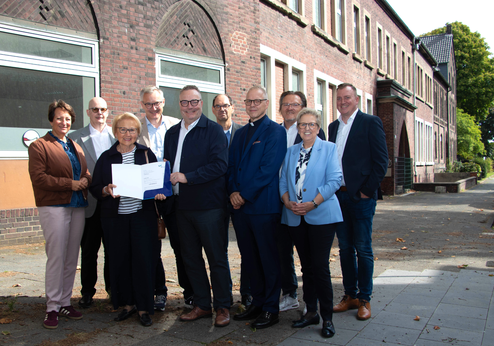 Über 4,5 Millionen Euro für neuen Wohnraum in Recklinghausen-Süd