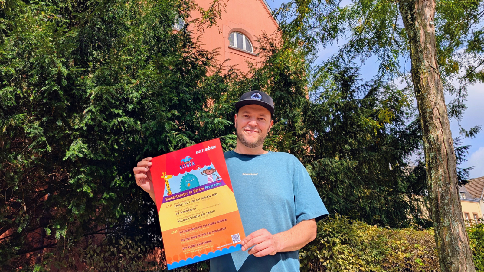 „Von Cowboy Billy bis Häwelmann“ – Kithea startet in die neue Spielzeit
