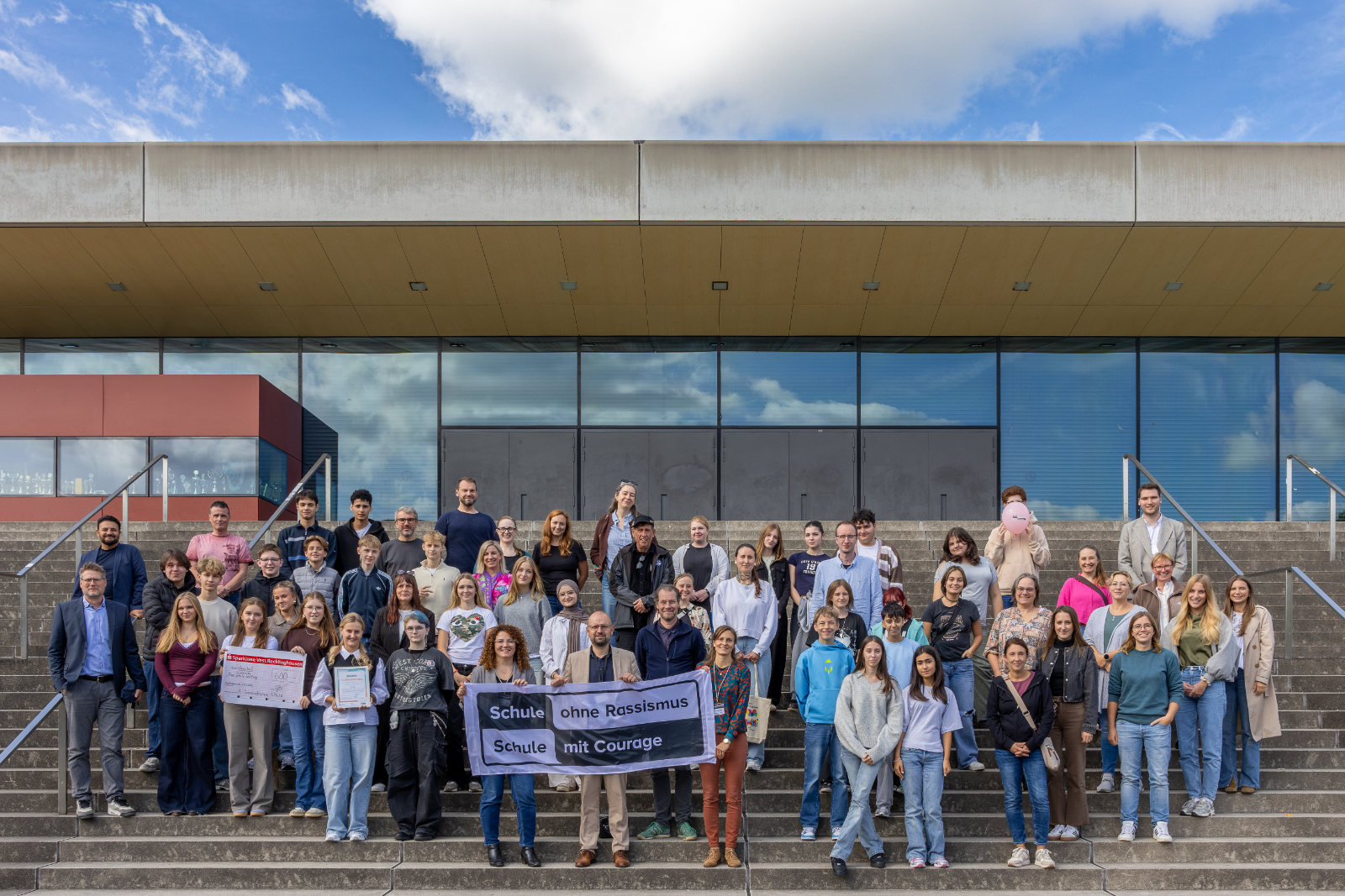 Demokratiepreis des Kreises Recklinghausen