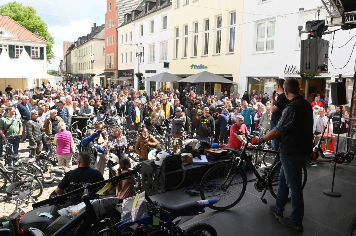 Fundsachenversteigerung