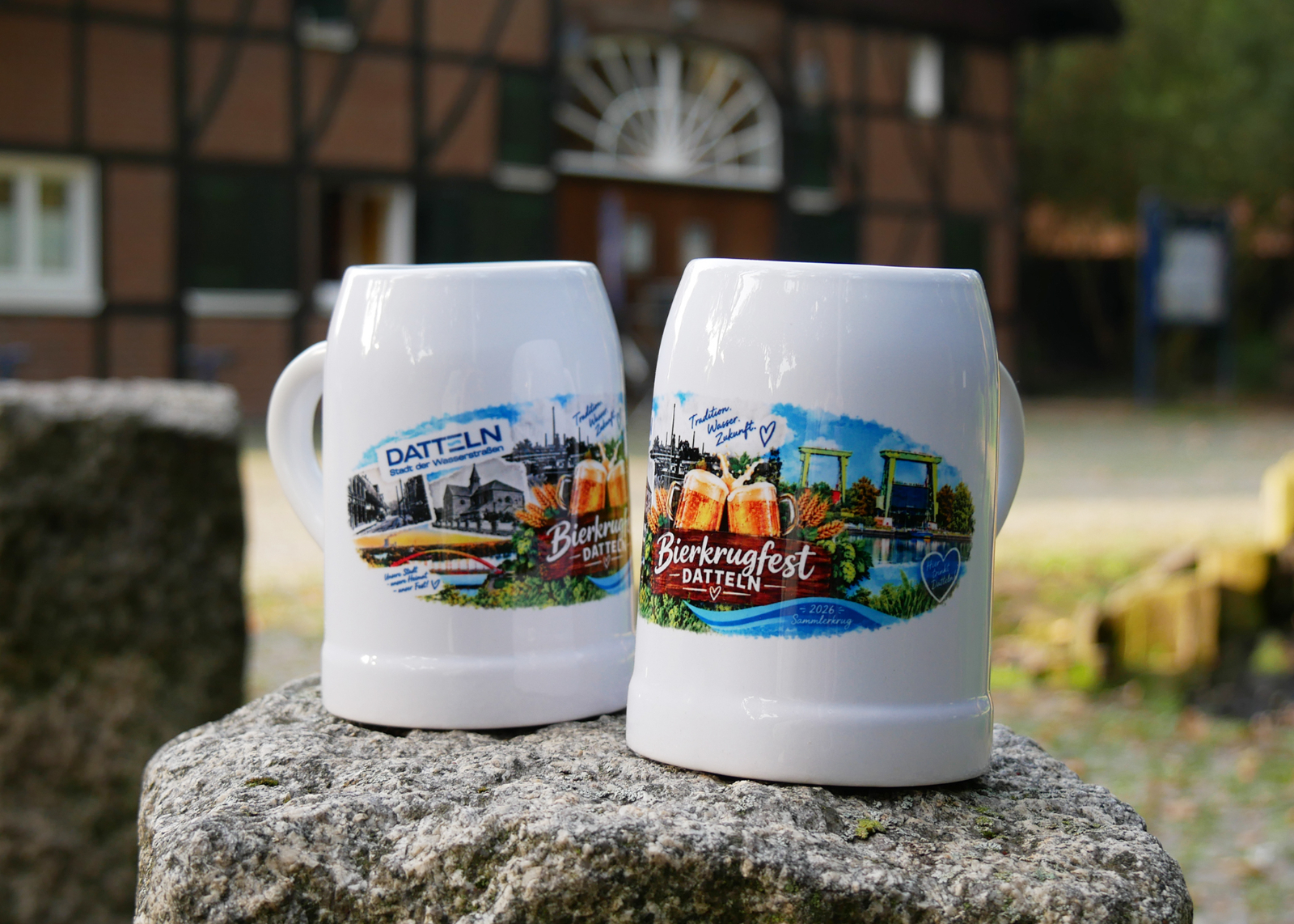 Dattelner Bierkrugfest 2026