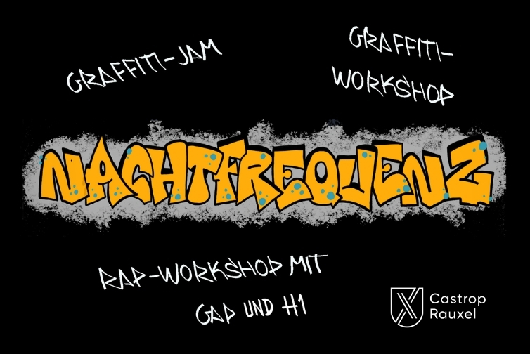 Nachtfrequenz im Jugendzentrum Trafo