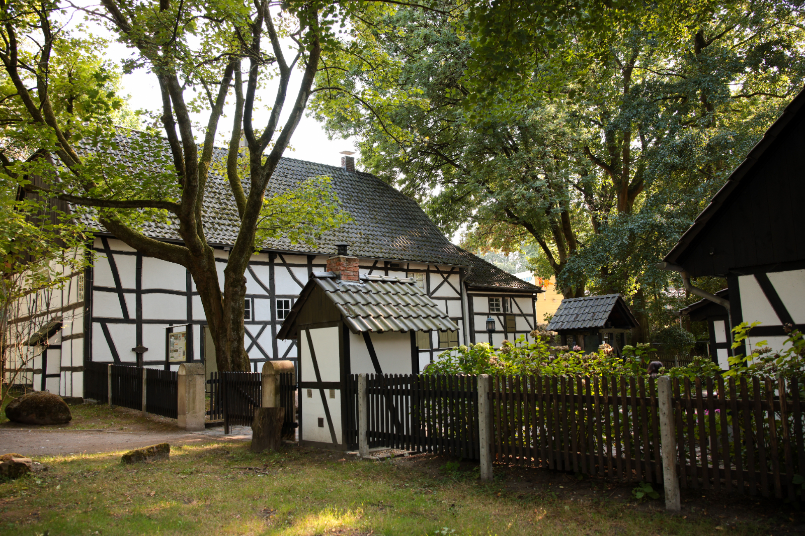 Volksliedersingen am Heimatmuseum
