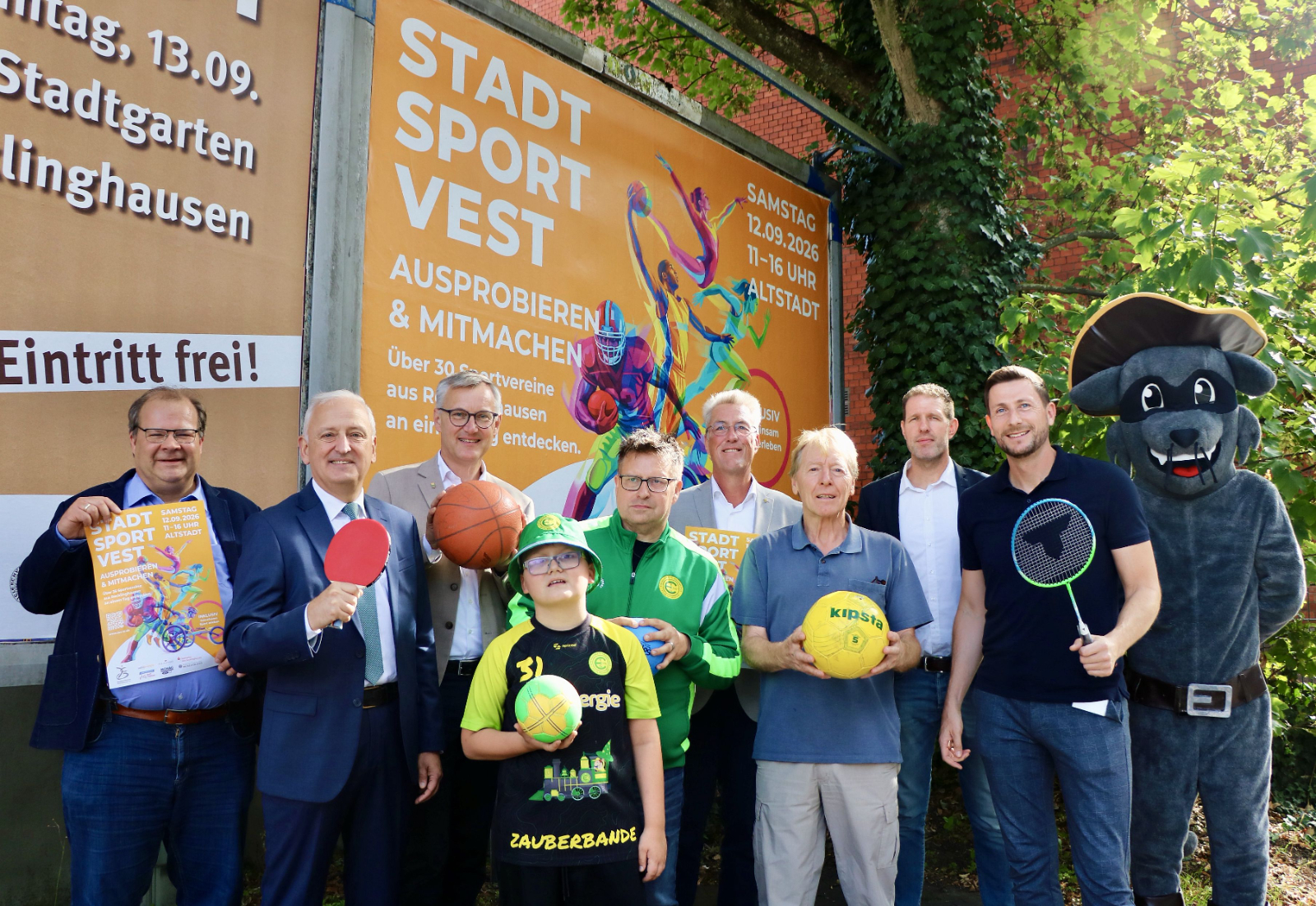 StadtSportVest 2026