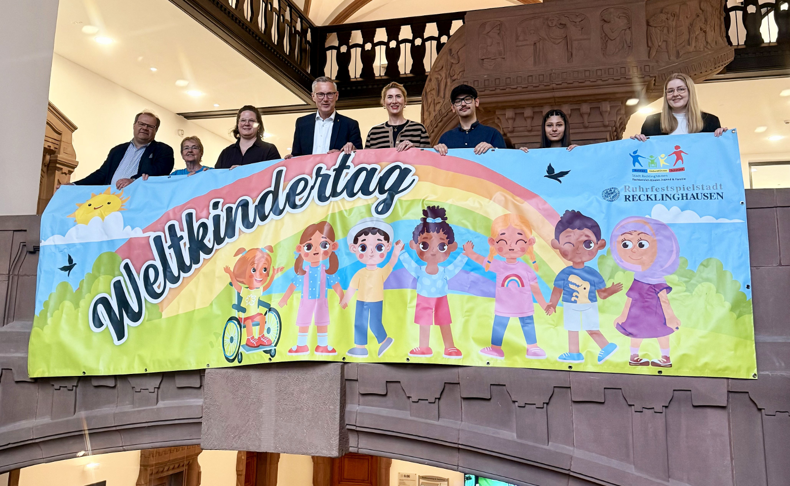 „Starke Kinder, starke Zukunft“
