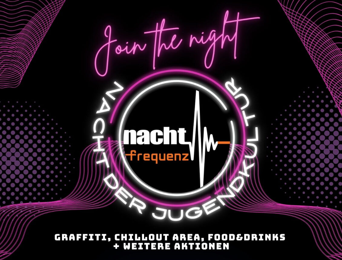 nachtfrequenz26: „Join the night“