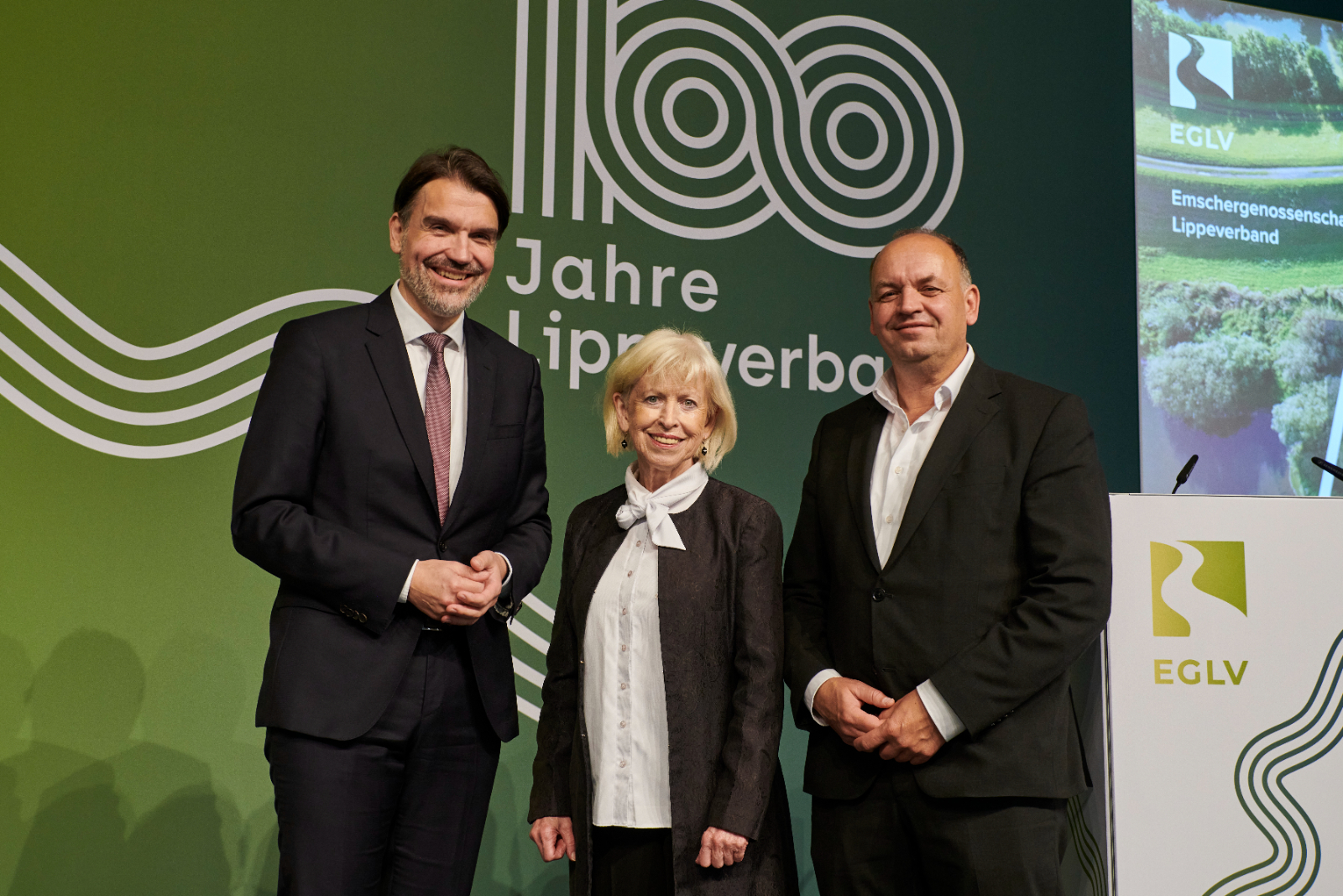 Auf die nächsten 100 Jahre an der Lippe