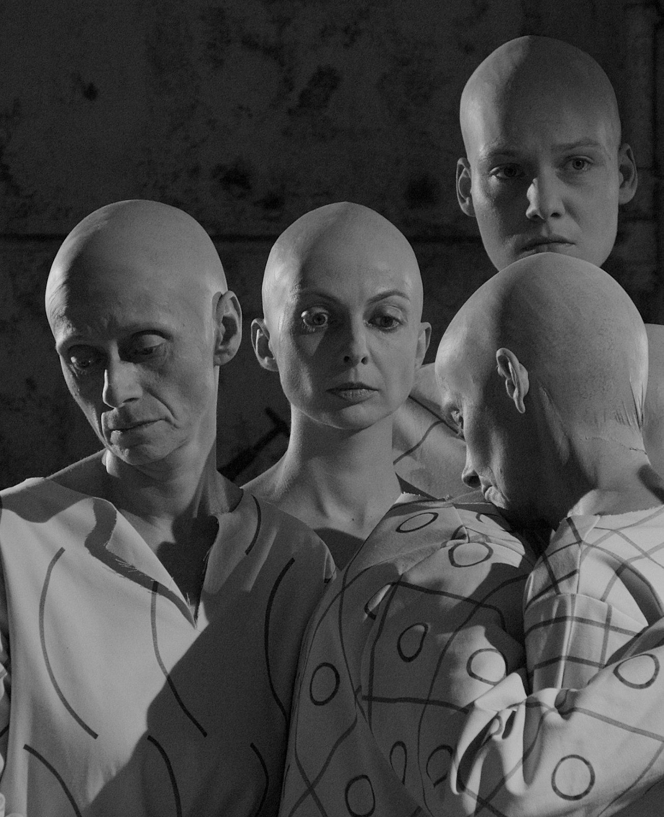 Ausstellung: Dignity – Ágnes Lukács und Burkhard Schittny