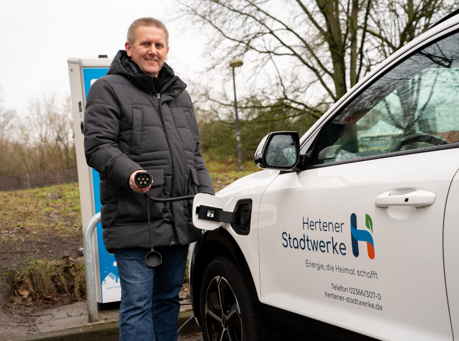 E-Auto ohne Fragezeichen