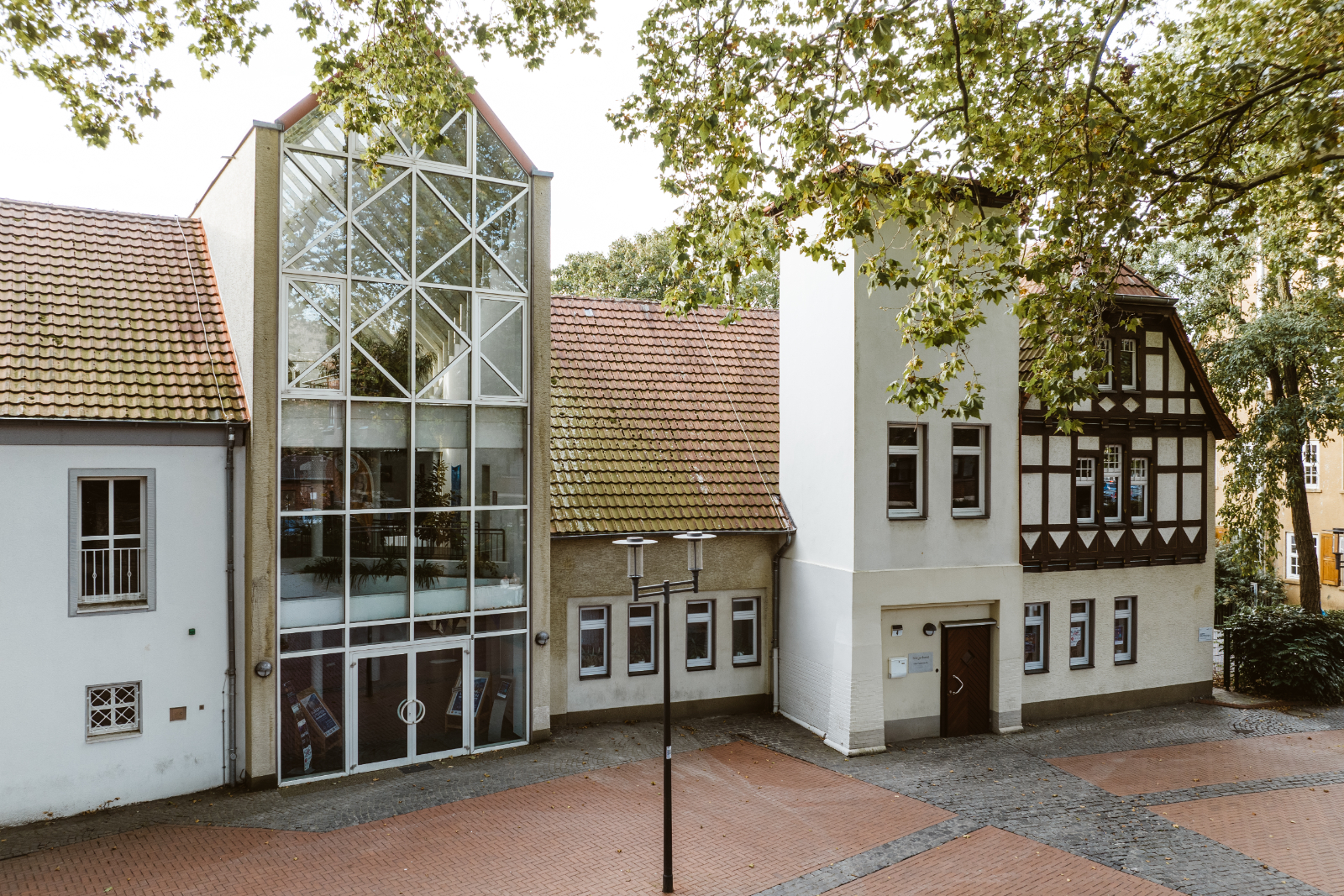 100 Jahre Castrop-Rauxel  Programmübersicht im November