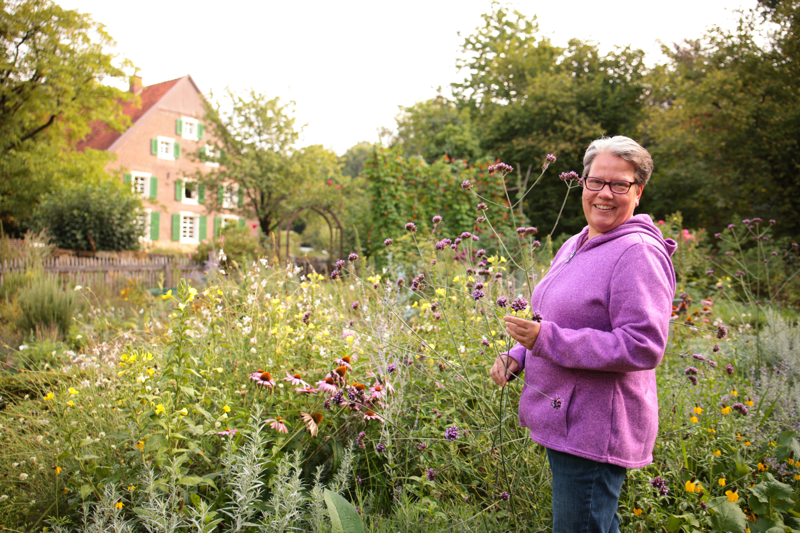 Zeig her deine Blüten!