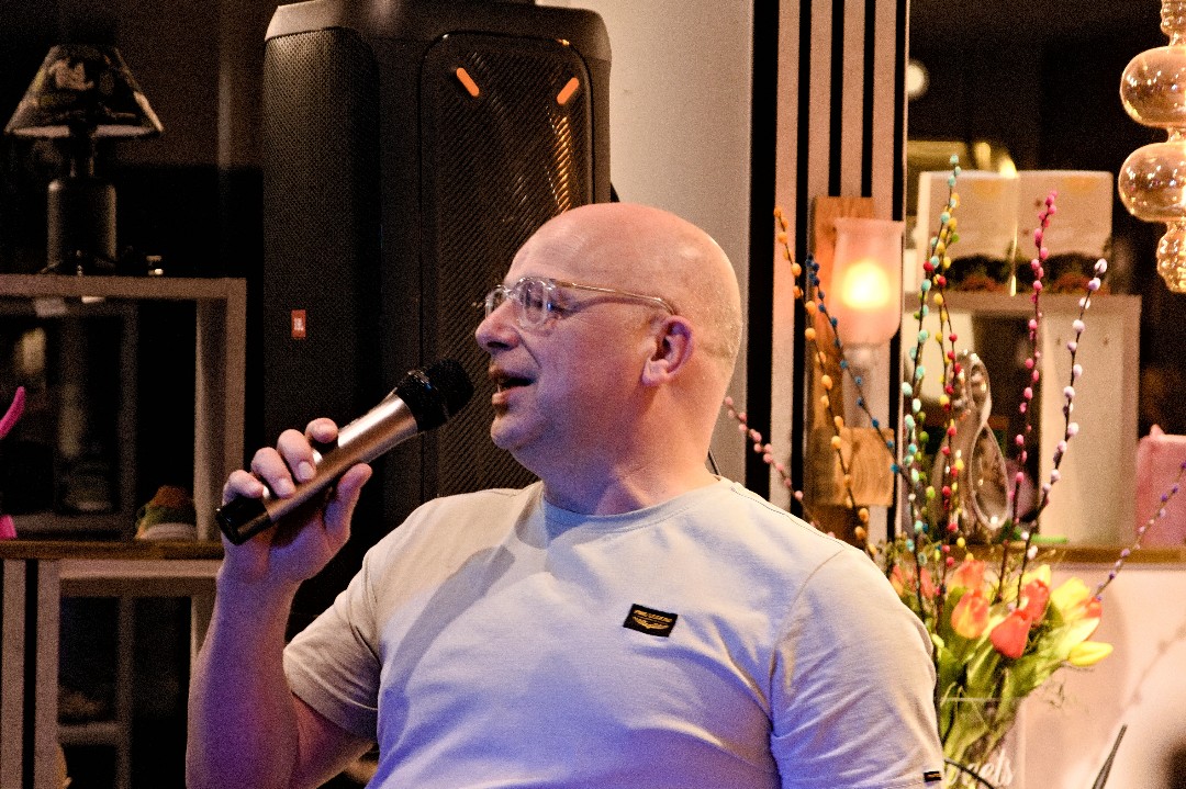 20. Ausgabe des Verbalknotenpunkt-Poetry-Slams