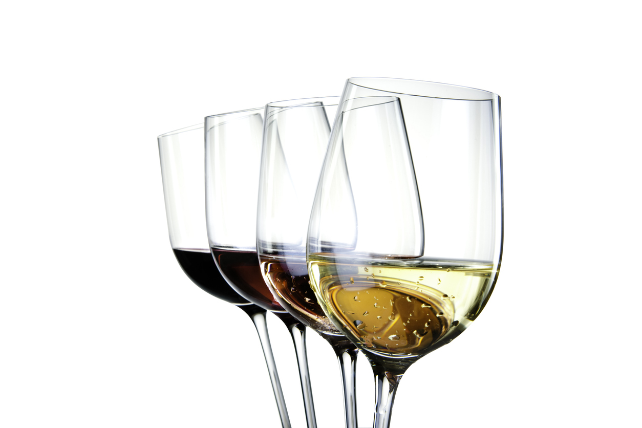 Weinprobe in der Museumsscheune