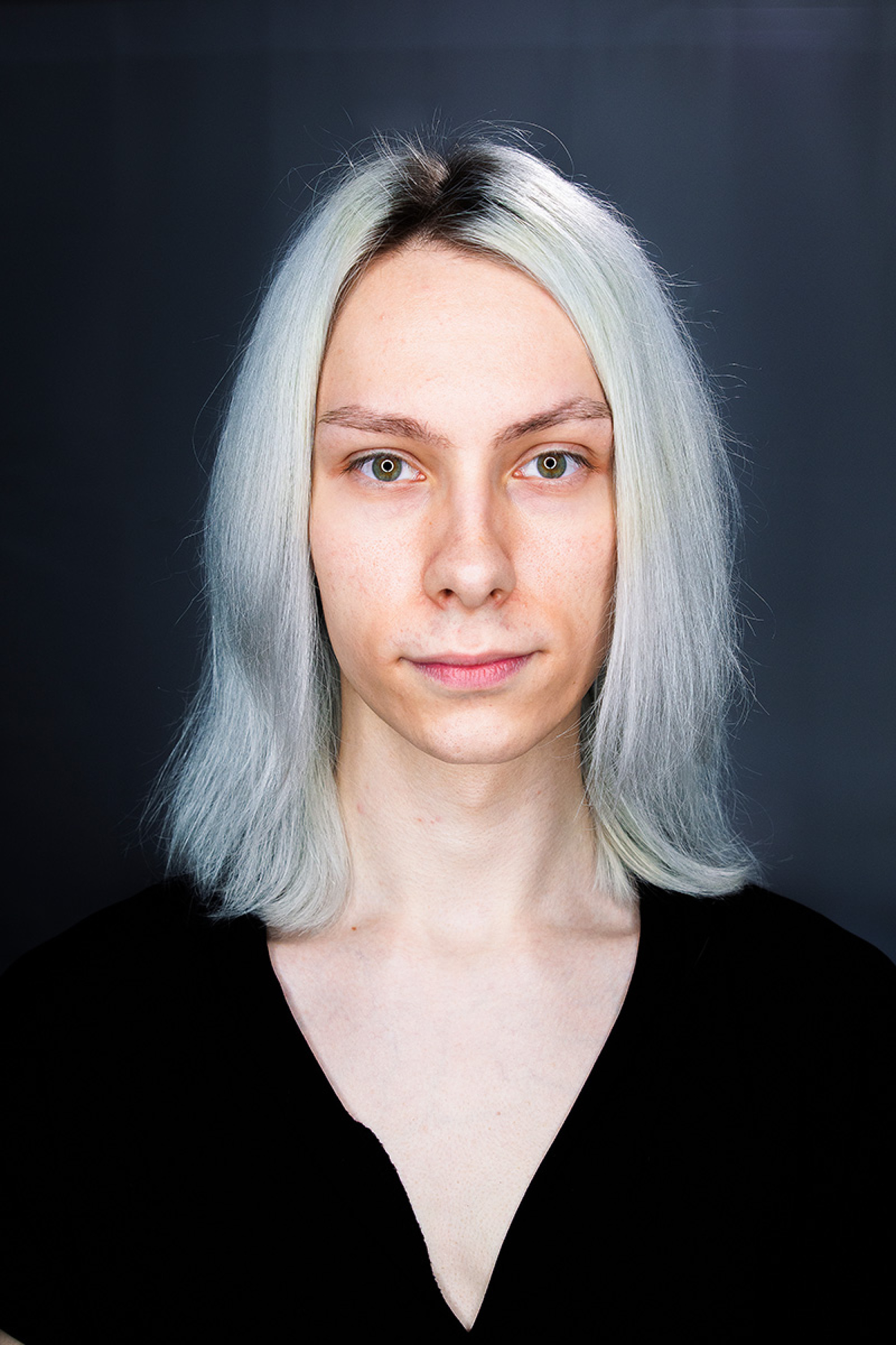 Dominik ohne Make-up | Foto: Markus Mucha
